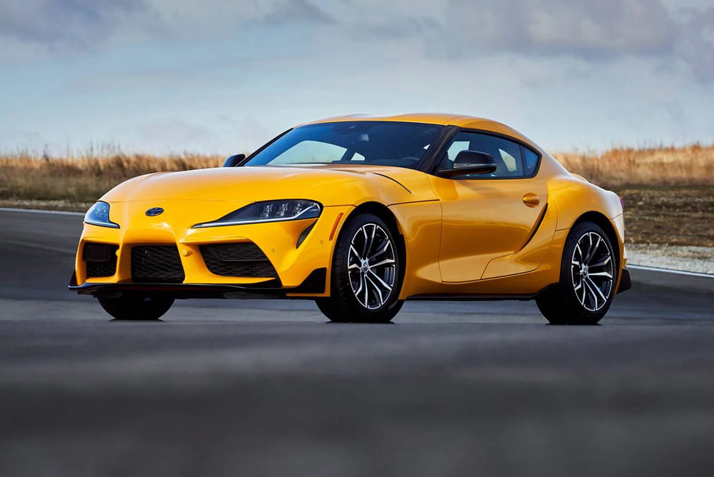 Toytoa Supra - Neo by Jevic